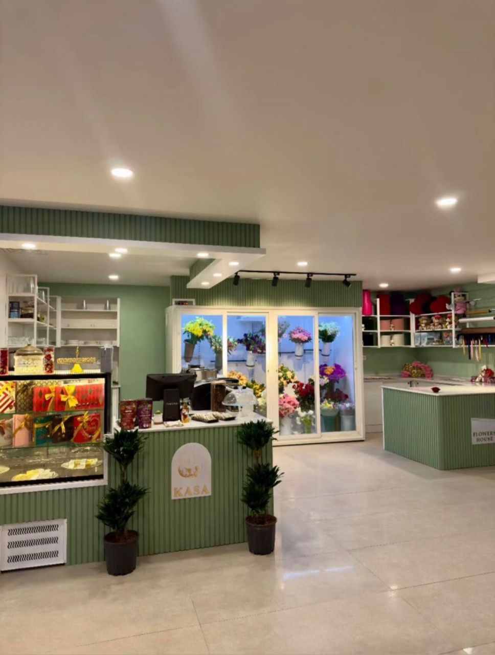 Cafetería, restaurante en Antalya, Turquia, 144 m² - imagen 5