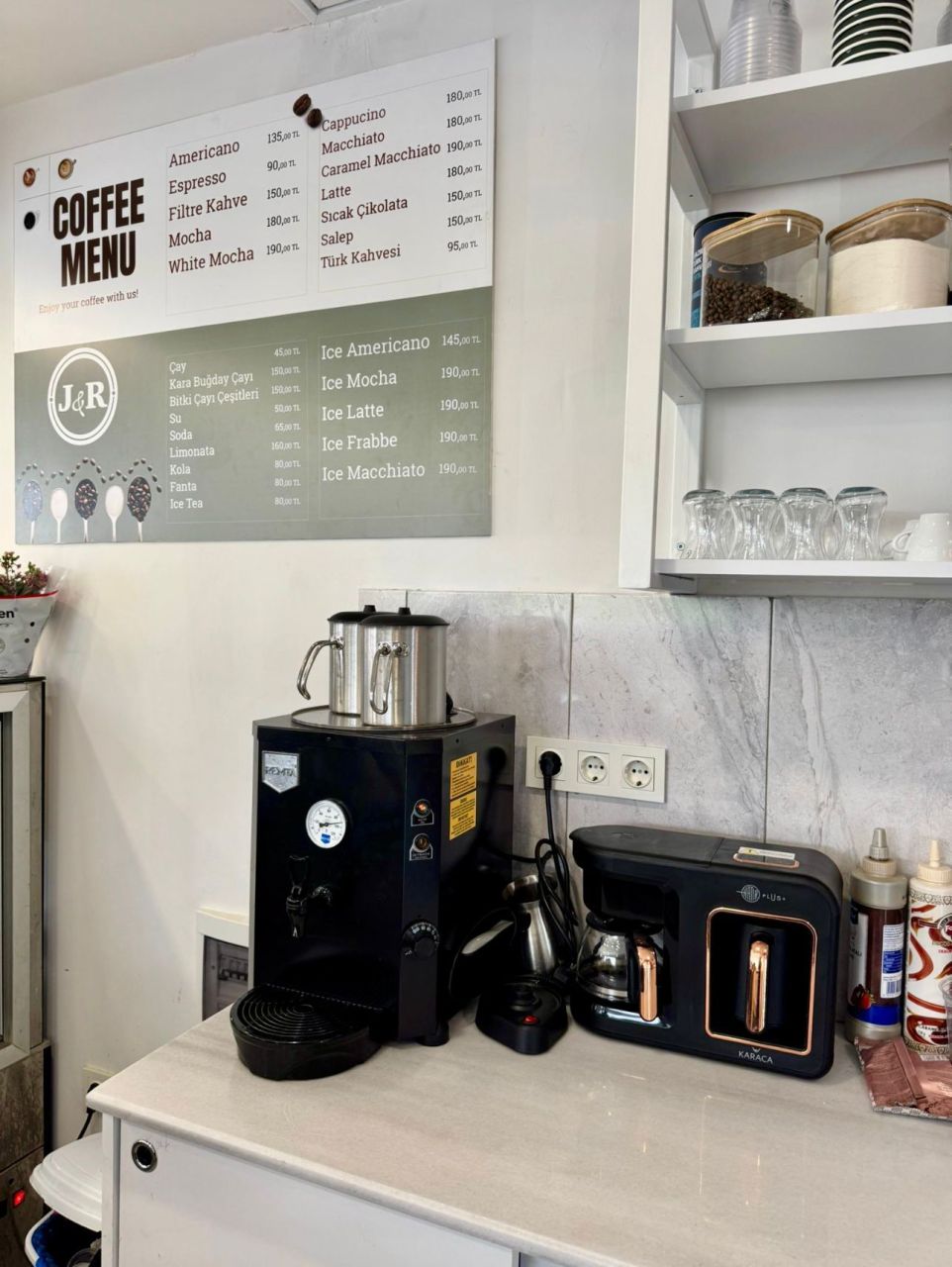 Cafetería, restaurante en Antalya, Turquia, 144 m² - imagen 8