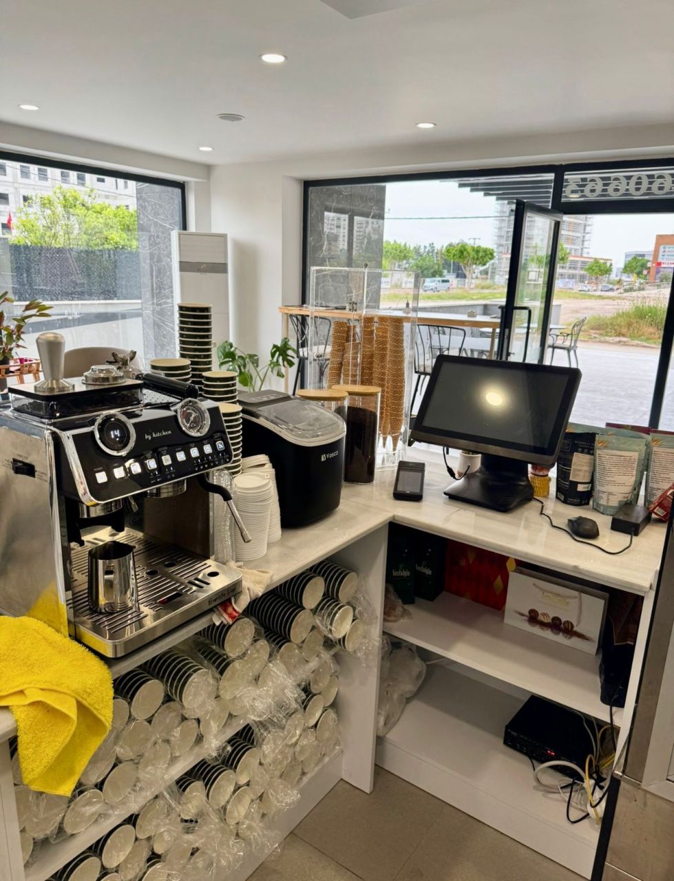 Cafetería, restaurante en Antalya, Turquia, 144 m² - imagen 10