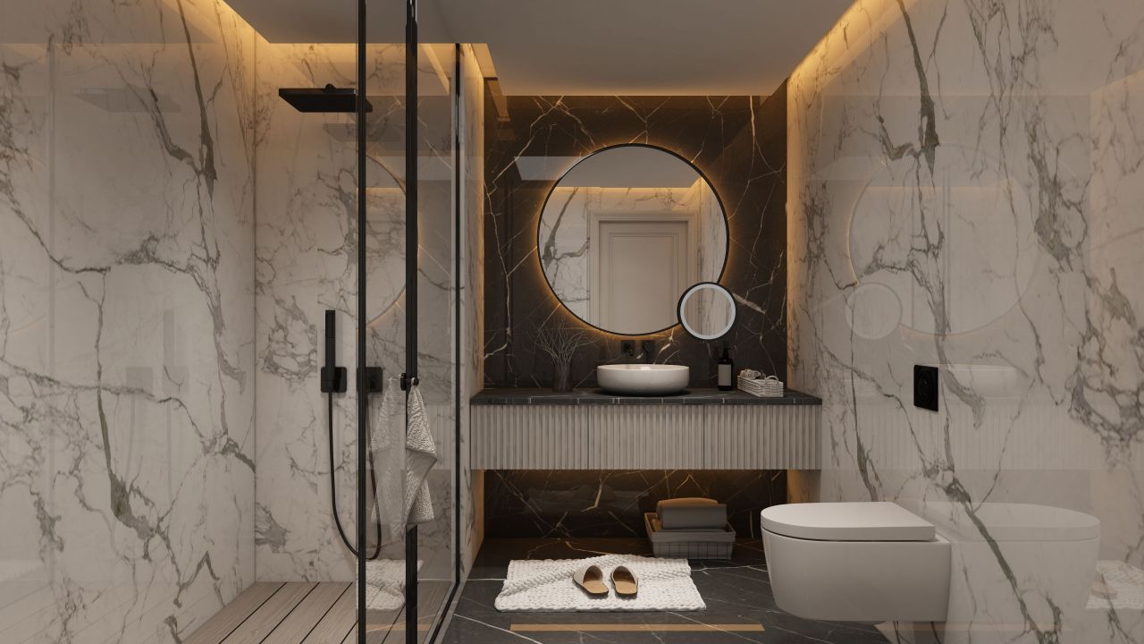 Apartment in Istanbul, Türkei, 140 m² - Foto 2