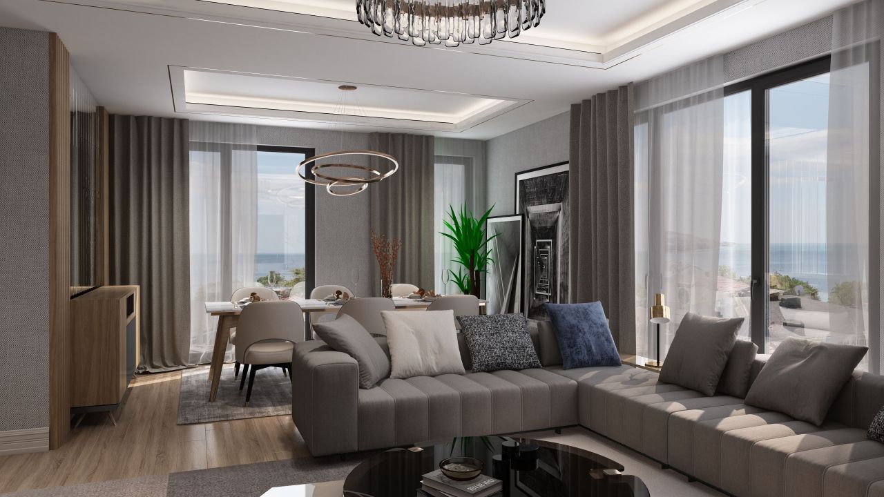 Apartment in Istanbul, Türkei, 140 m² - Foto 5