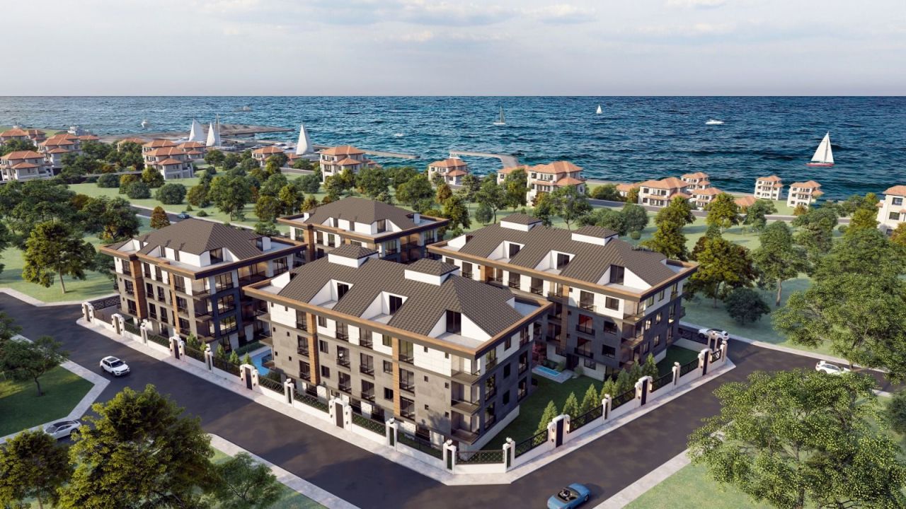 Apartment in Istanbul, Türkei, 140 m² - Foto 11