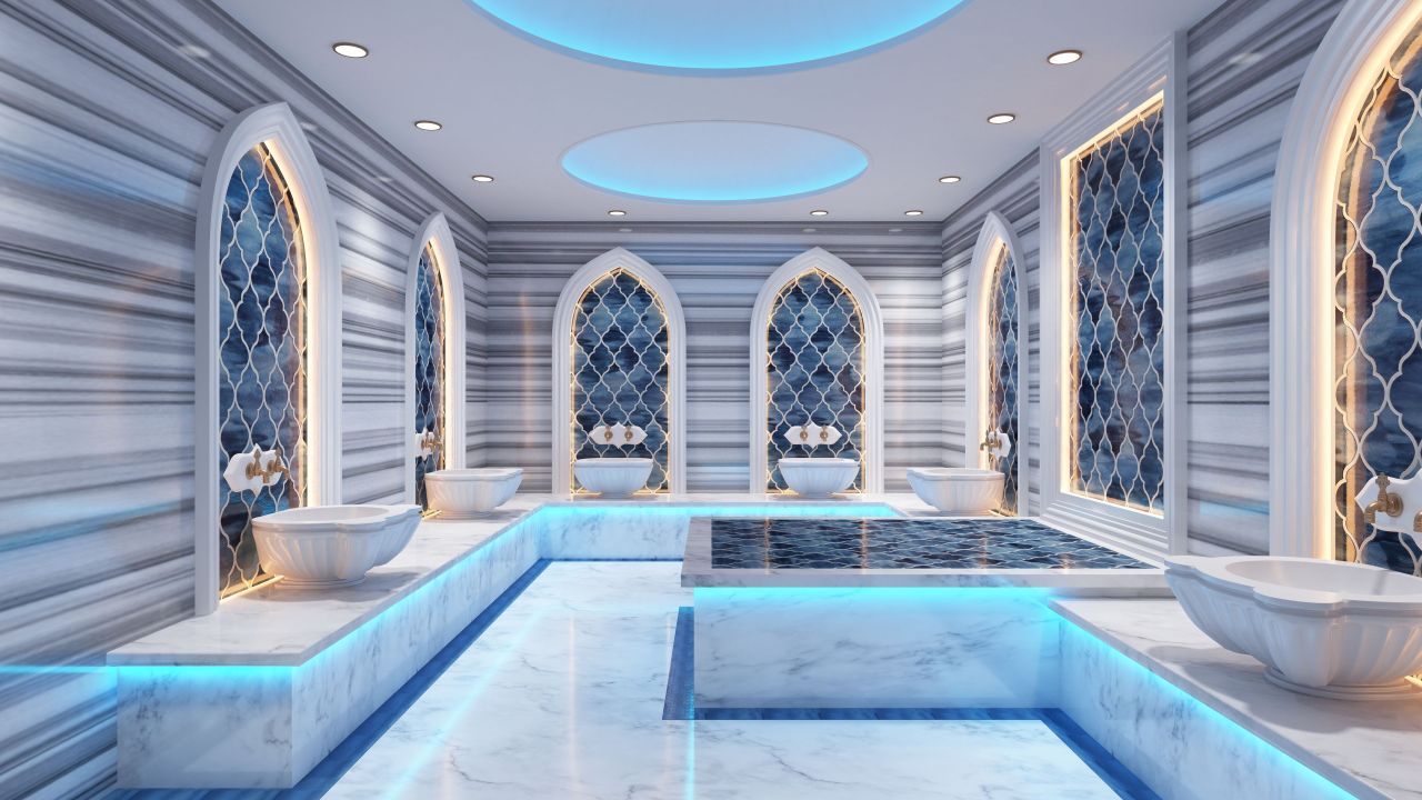 Apartment in Istanbul, Türkei, 140 m² - Foto 15