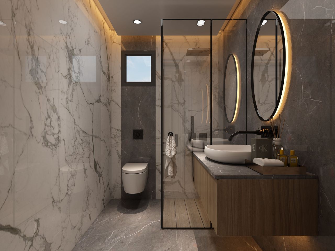 Apartment in Istanbul, Türkei, 140 m² - Foto 18