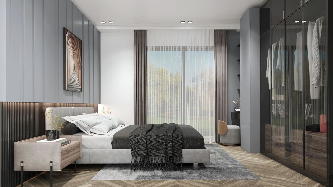 Villa à Istanbul, Turquie, 350 m² - image 8