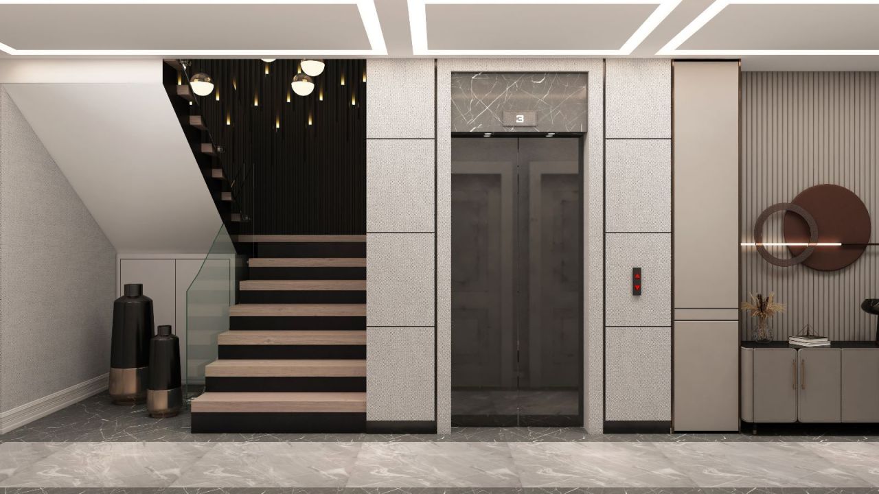 Villa à Istanbul, Turquie, 350 m² - image 12