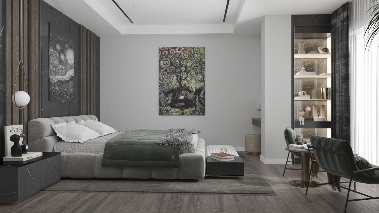 Villa à Istanbul, Turquie, 350 m² - image 11