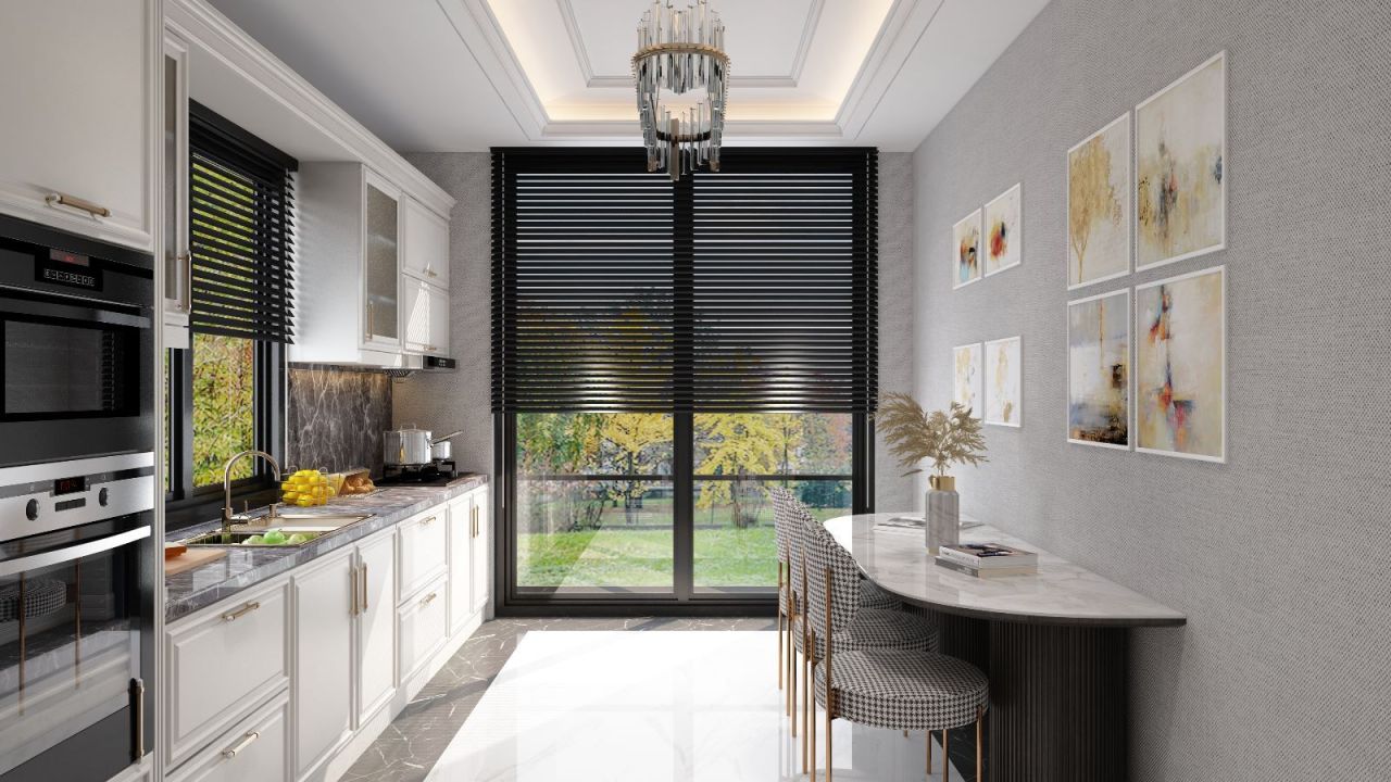 Villa à Istanbul, Turquie, 350 m² - image 16