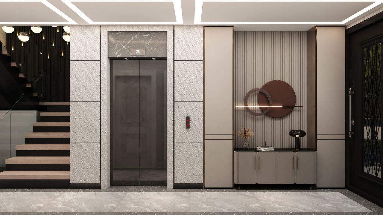 Villa à Istanbul, Turquie, 350 m² - image 17