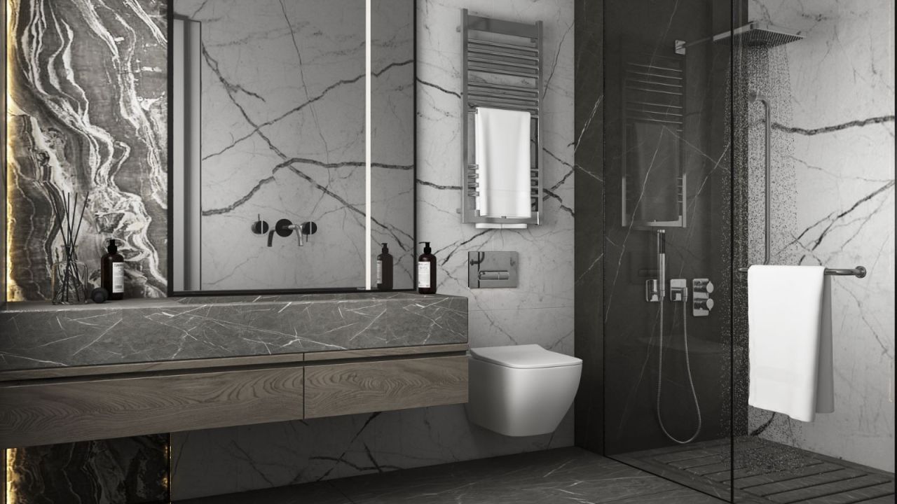 Villa à Istanbul, Turquie, 350 m² - image 18