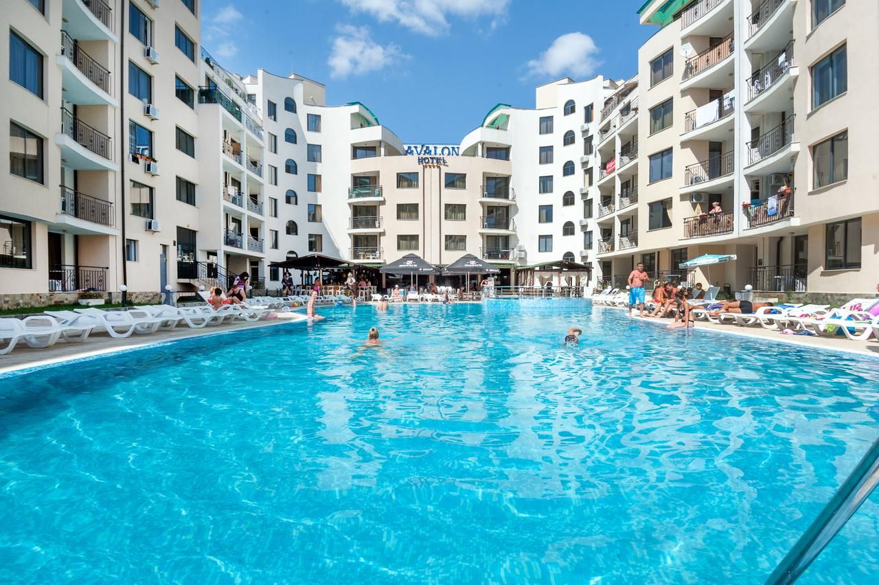 Flat at Sunny Beach, Bulgaria, 63 m² - picture 13