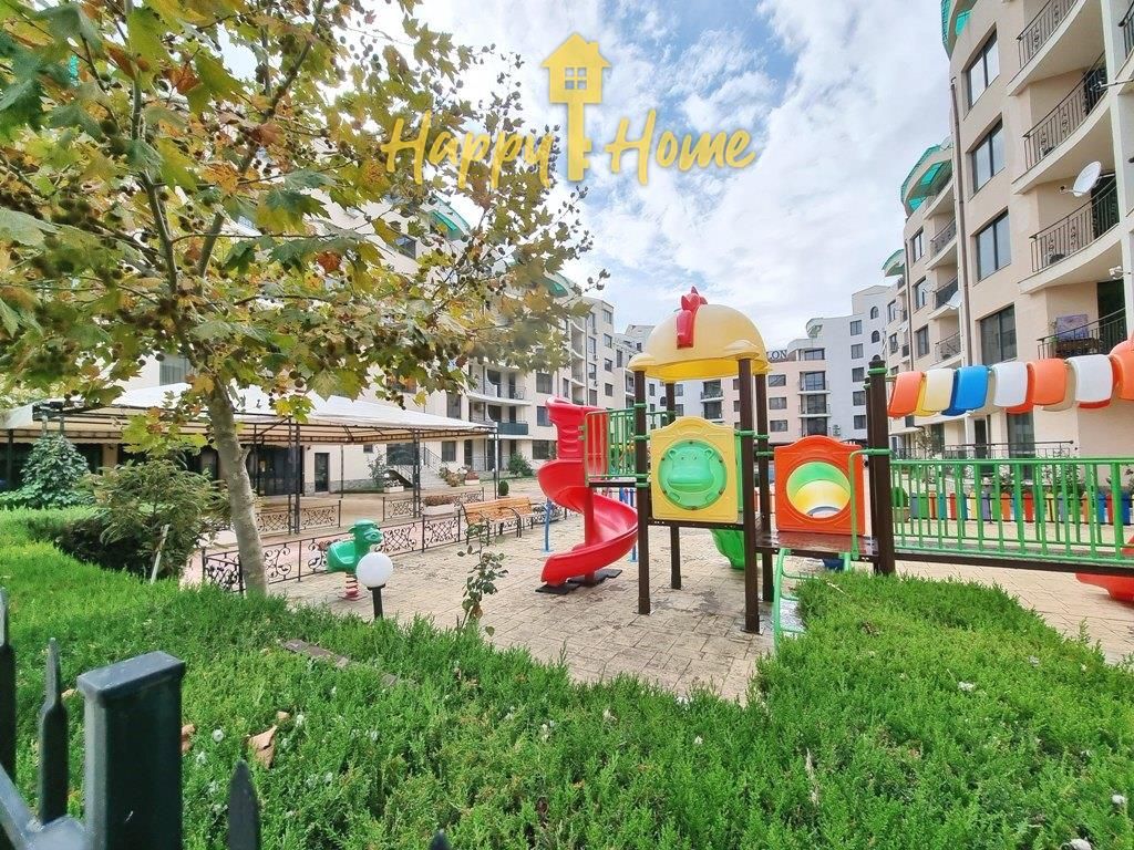 Flat at Sunny Beach, Bulgaria, 63 m² - picture 15