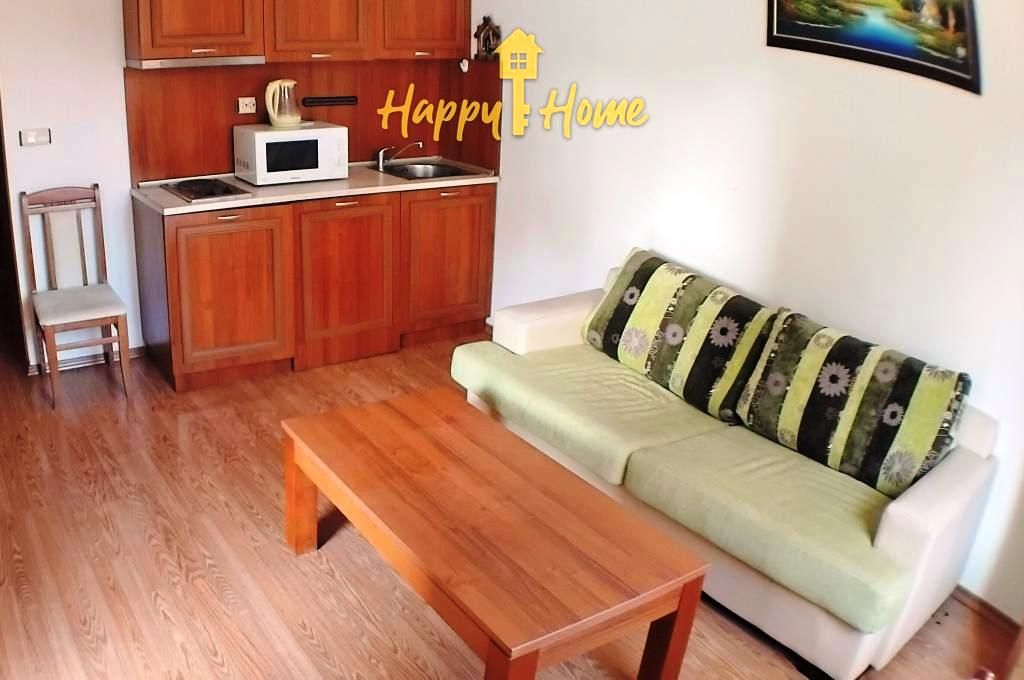 Flat at Sunny Beach, Bulgaria, 63 m² - picture 1
