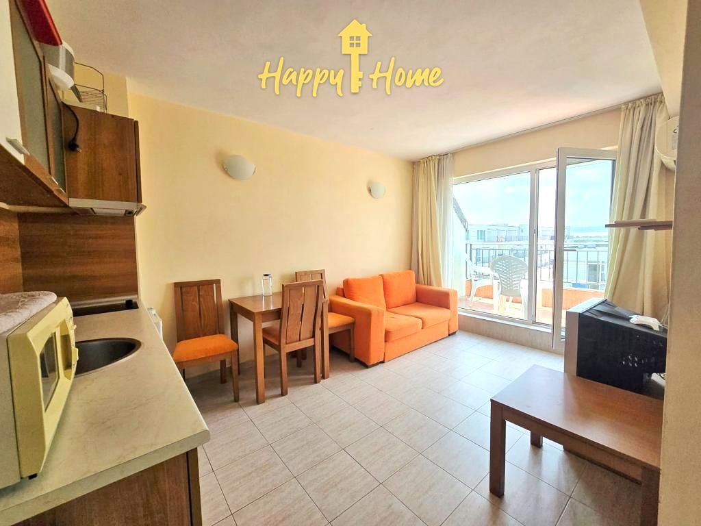 Wohnung in Sonnenstrand, Bulgarien, 54 m² - Foto 1