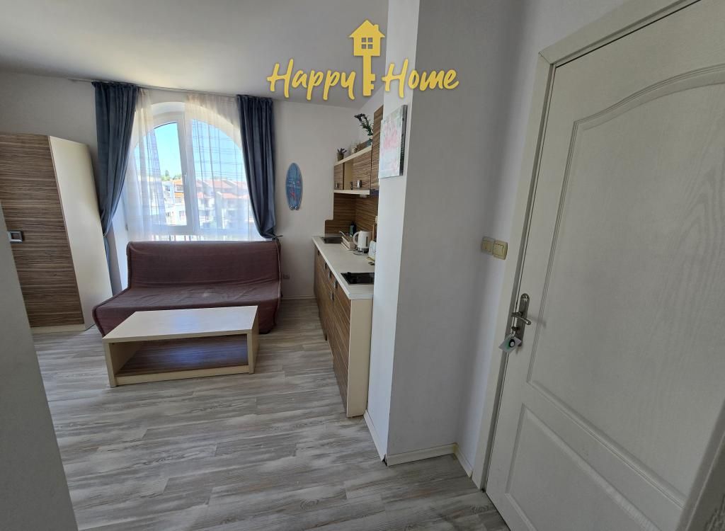 Wohnung in Sonnenstrand, Bulgarien, 48 m² - Foto 3