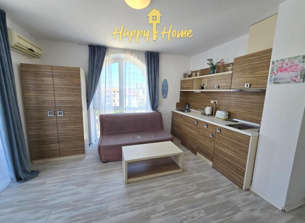 Wohnung in Sonnenstrand, Bulgarien, 48 m² - Foto 2