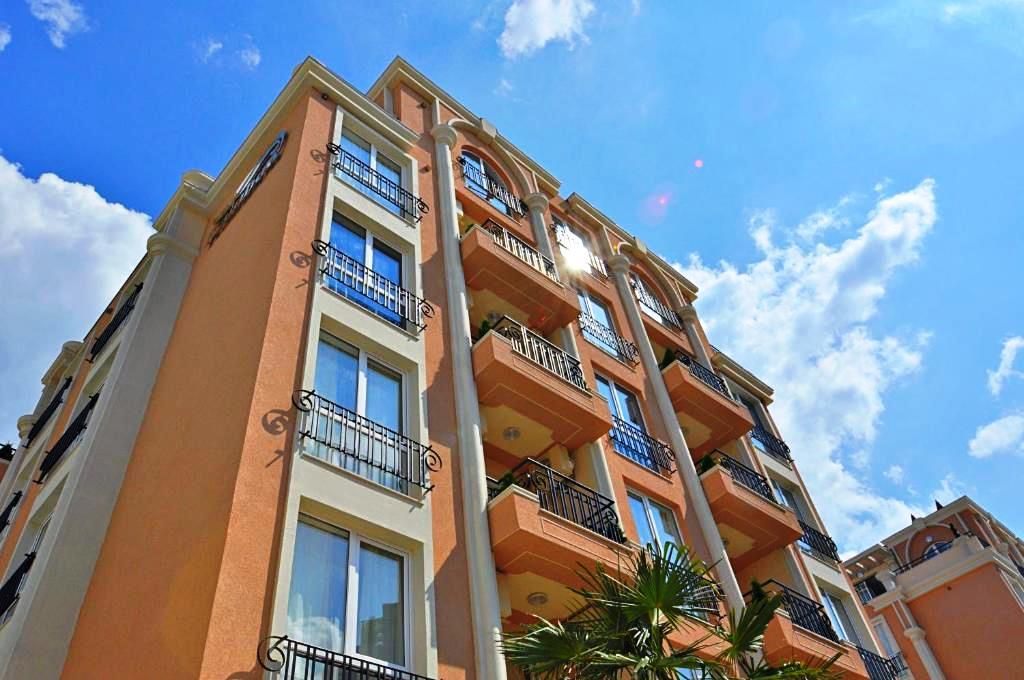 Wohnung in Sonnenstrand, Bulgarien, 48 m² - Foto 12