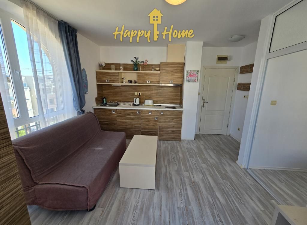 Wohnung in Sonnenstrand, Bulgarien, 48 m² - Foto 4