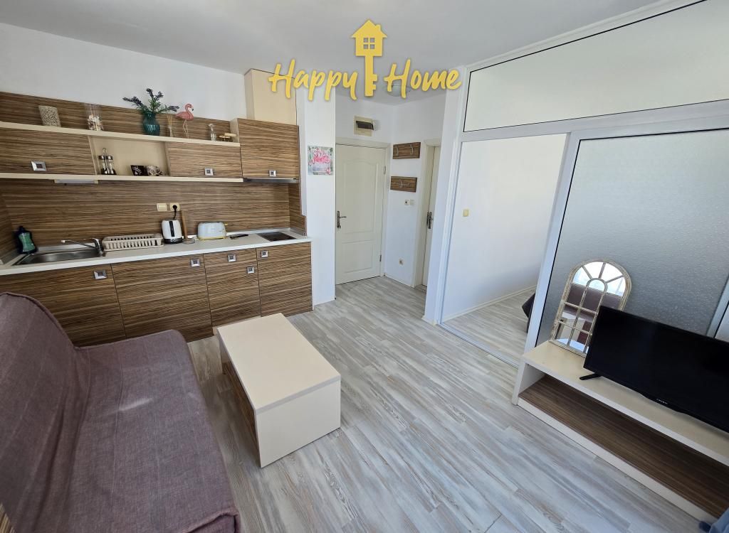 Wohnung in Sonnenstrand, Bulgarien, 48 m² - Foto 5