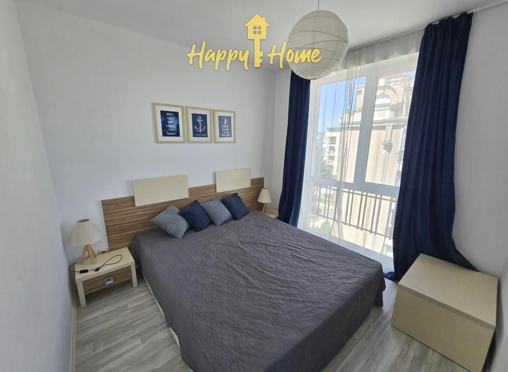 Wohnung in Sonnenstrand, Bulgarien, 48 m² - Foto 7