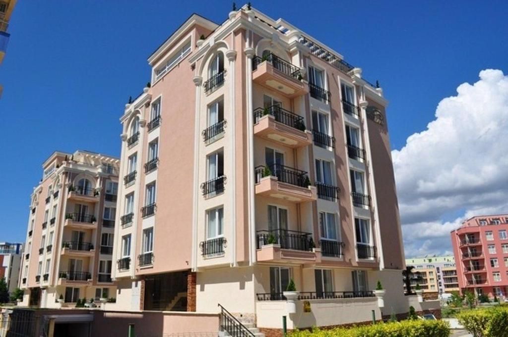 Wohnung in Sonnenstrand, Bulgarien, 48 m² - Foto 9