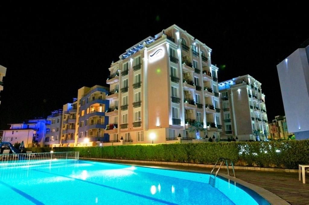 Wohnung in Sonnenstrand, Bulgarien, 48 m² - Foto 10