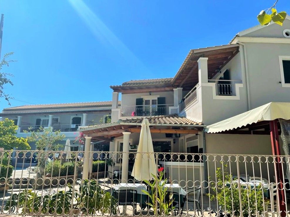 Hotel on Corfu, Greece, 400 m² - picture 10