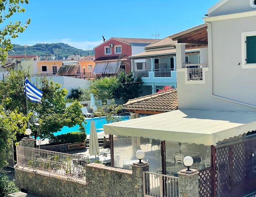 Hotel on Corfu, Greece, 400 m² - picture 12