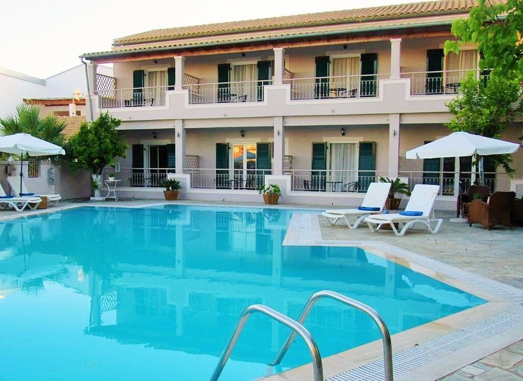 Hotel on Corfu, Greece, 400 m² - picture 1