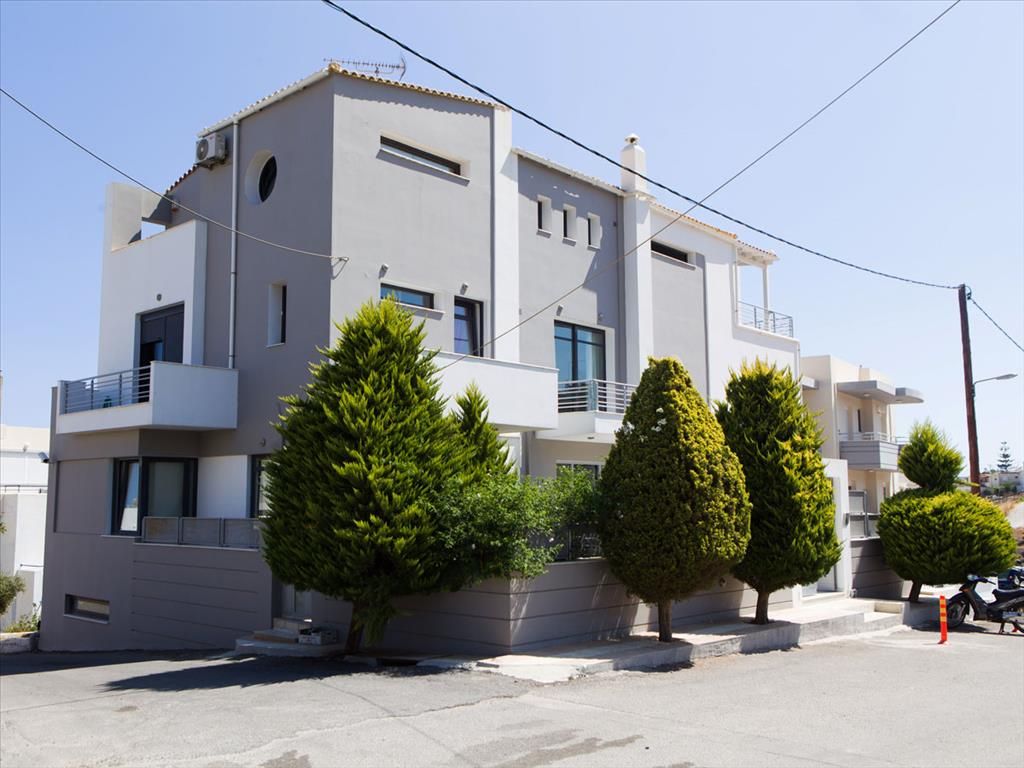 Hotel en Rethymno, Grecia, 600 m² - imagen 1