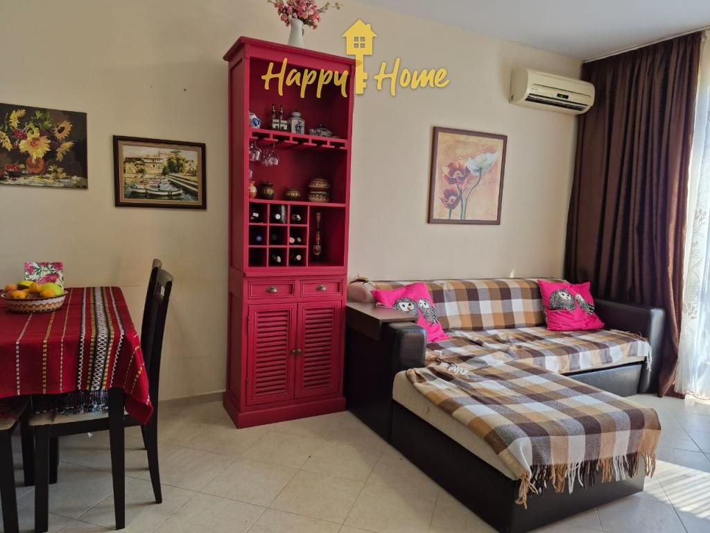 Piso en Sunny Beach, Bulgaria, 55 m² - imagen 3