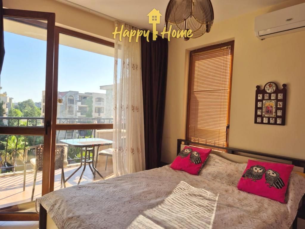 Piso en Sunny Beach, Bulgaria, 55 m² - imagen 12