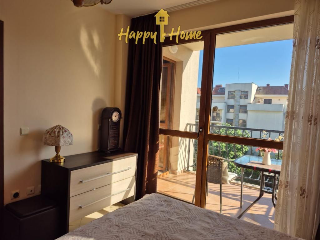 Piso en Sunny Beach, Bulgaria, 55 m² - imagen 13