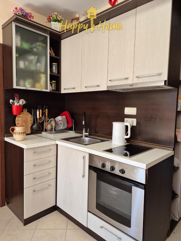 Piso en Sunny Beach, Bulgaria, 55 m² - imagen 7