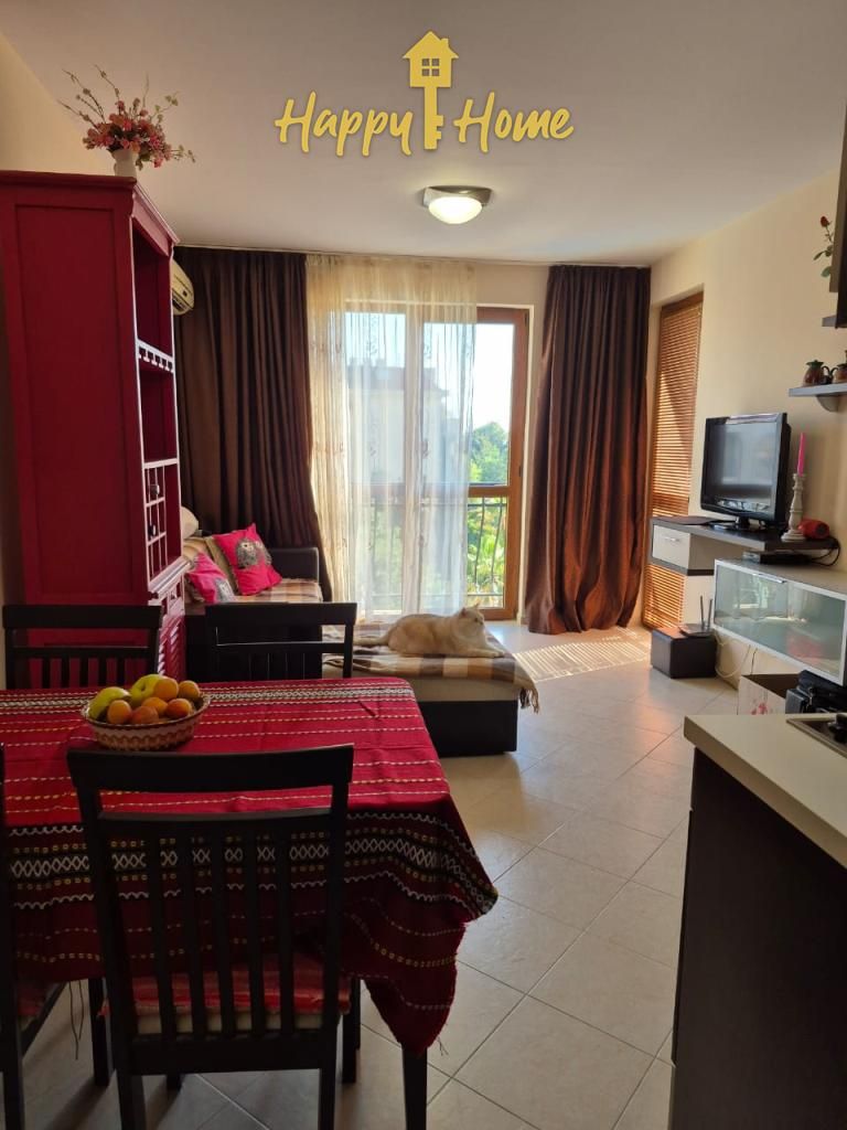 Piso en Sunny Beach, Bulgaria, 55 m² - imagen 6