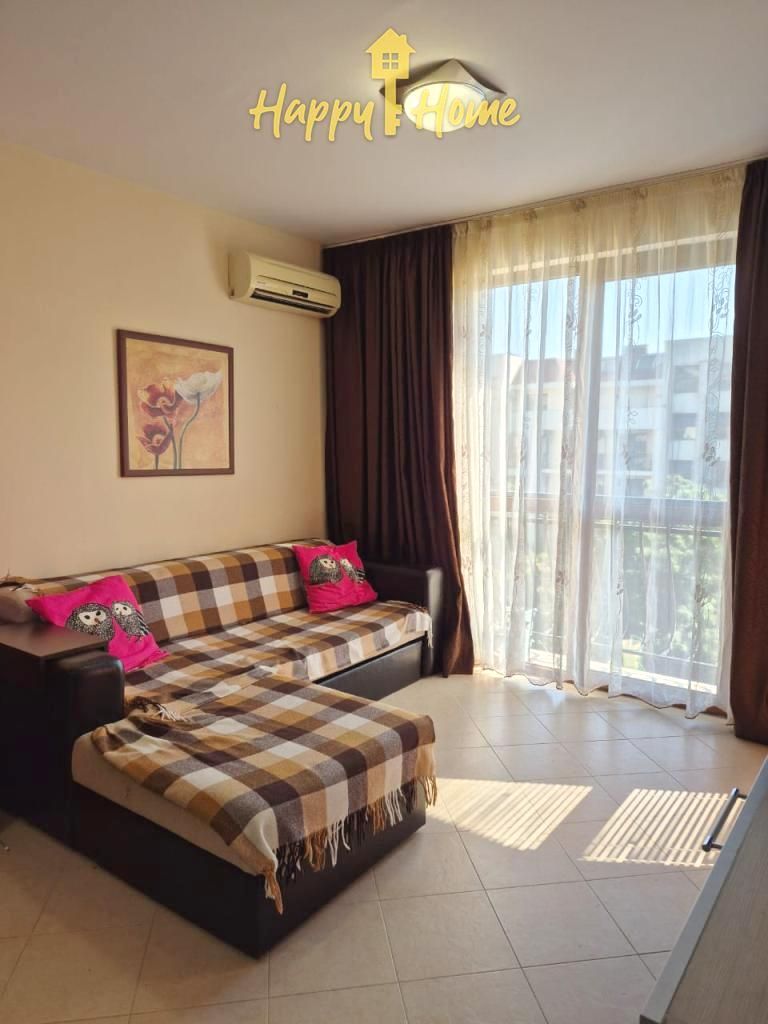 Piso en Sunny Beach, Bulgaria, 55 m² - imagen 2