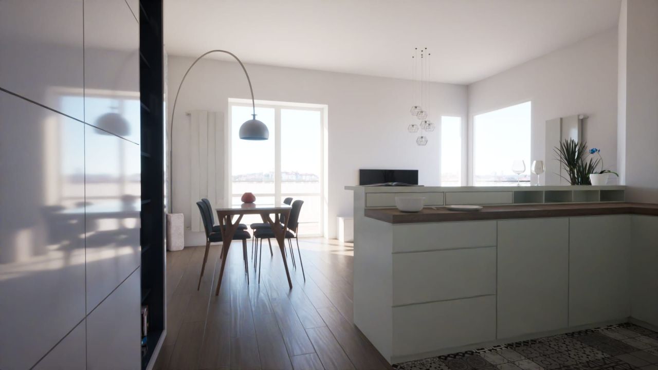 Apartamento por Lago Mayor, Italia, 100 m² - imagen 6