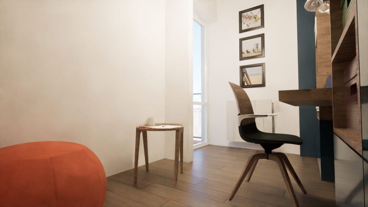 Apartamento por Lago Mayor, Italia, 100 m² - imagen 4