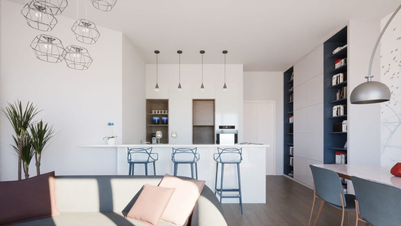 Apartamento por Lago Mayor, Italia, 100 m² - imagen 7