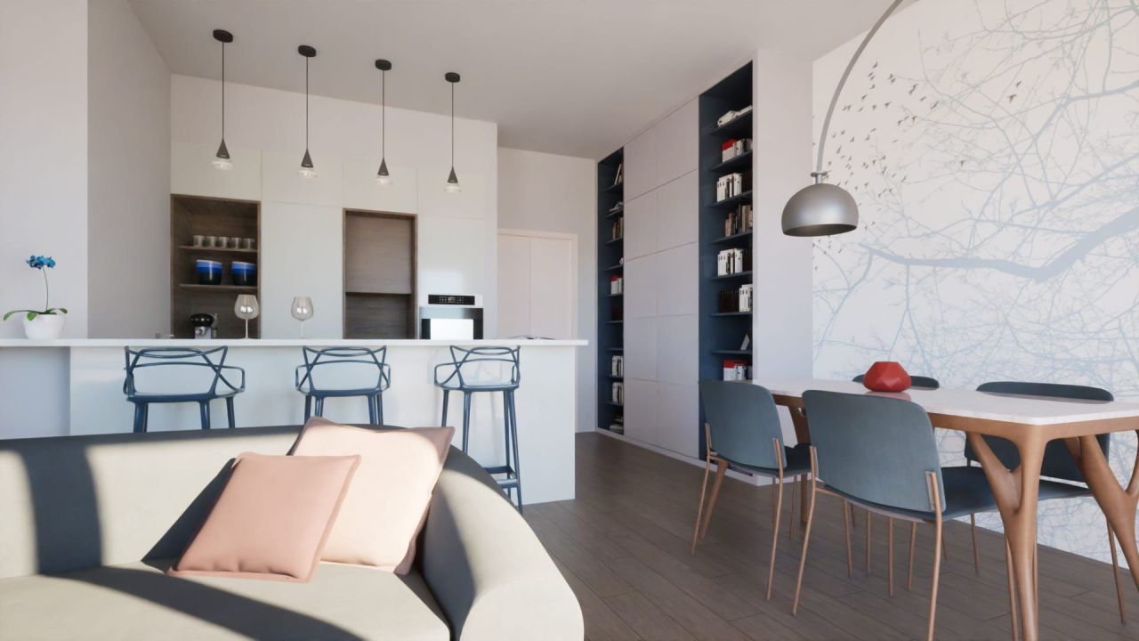 Apartamento por Lago Mayor, Italia, 100 m² - imagen 8