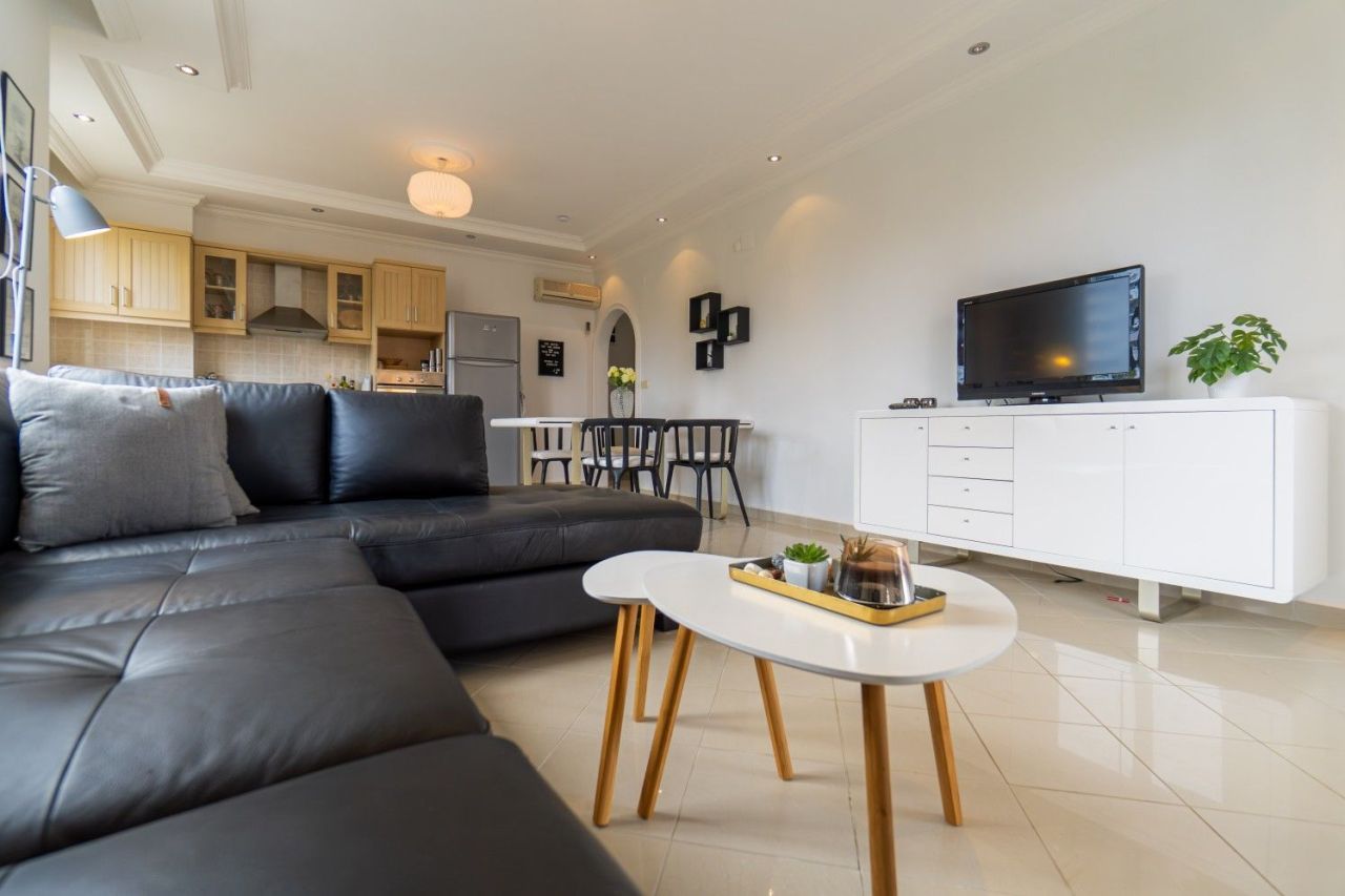 Piso en Alanya, Turquia, 109 m² - imagen 1