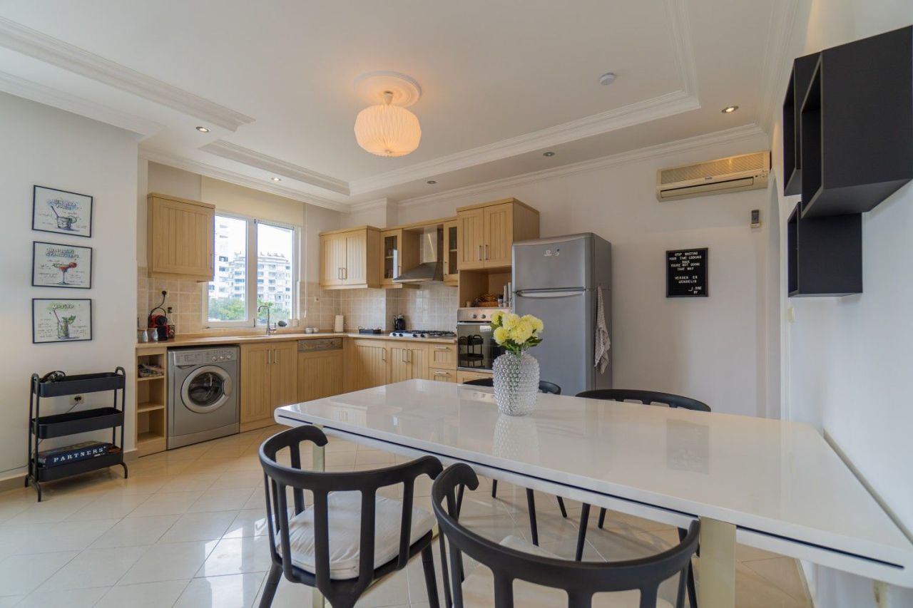 Wohnung in Alanya, Türkei, 109 m² - Foto 3