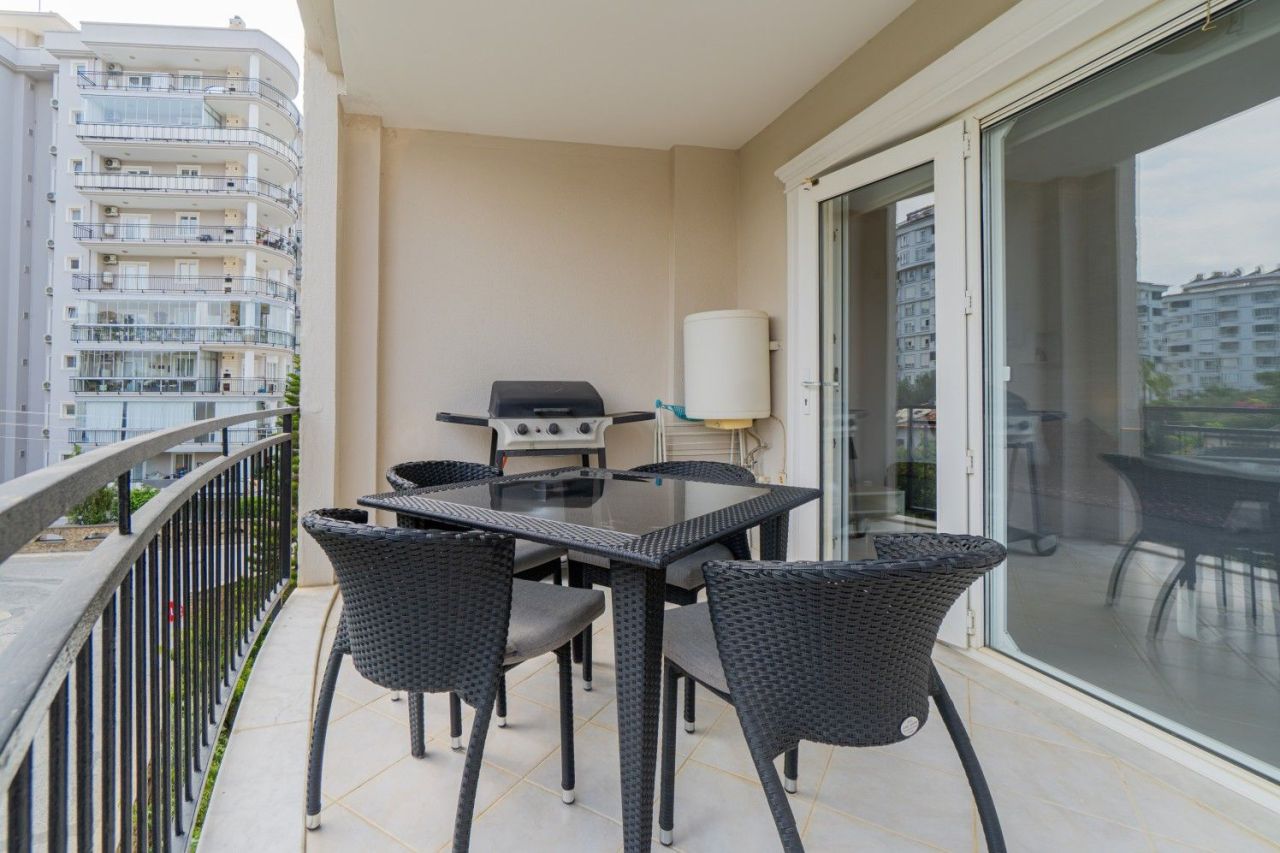 Wohnung in Alanya, Türkei, 109 m² - Foto 5