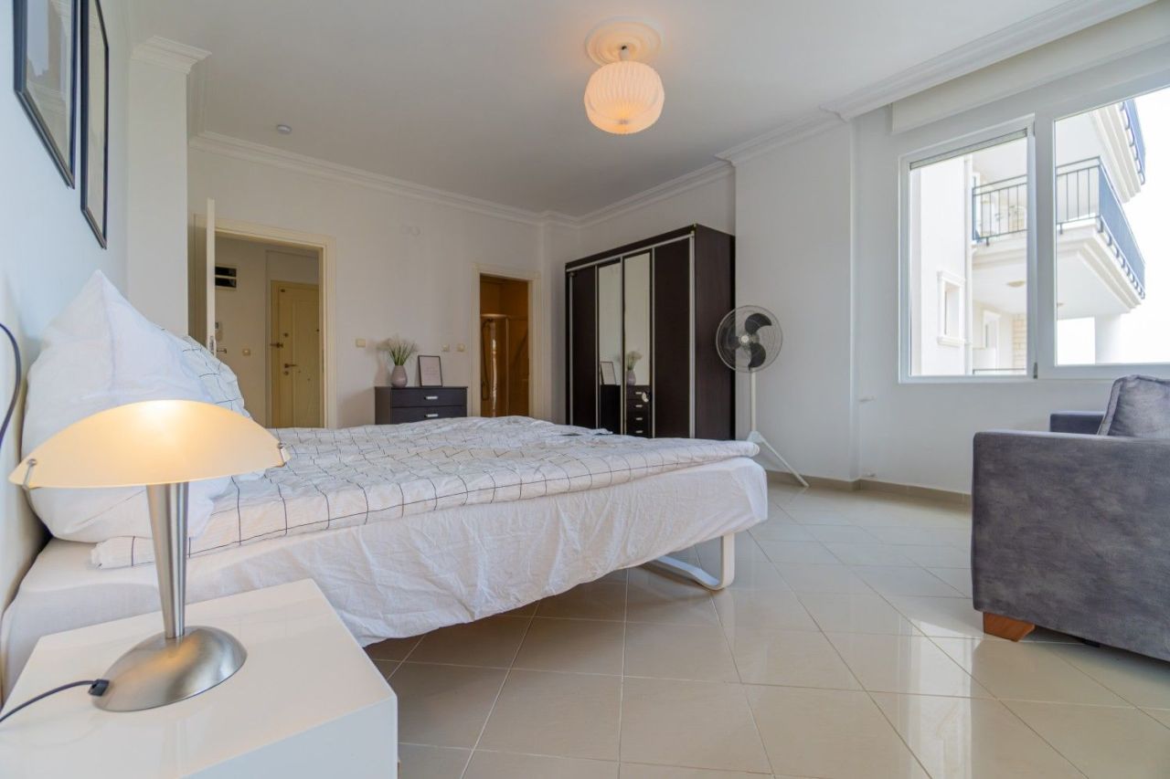 Wohnung in Alanya, Türkei, 109 m² - Foto 14