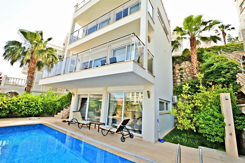 Villa en Alanya, Turquia, 210 m² - imagen 1