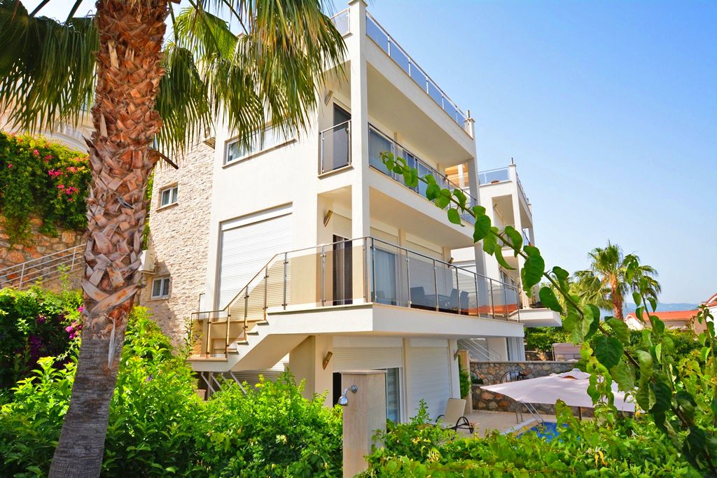Villa à Alanya, Turquie, 210 m² - image 1