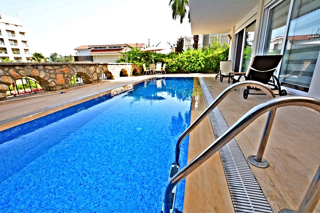 Villa in Alanya, Türkei, 210 m² - Foto 3