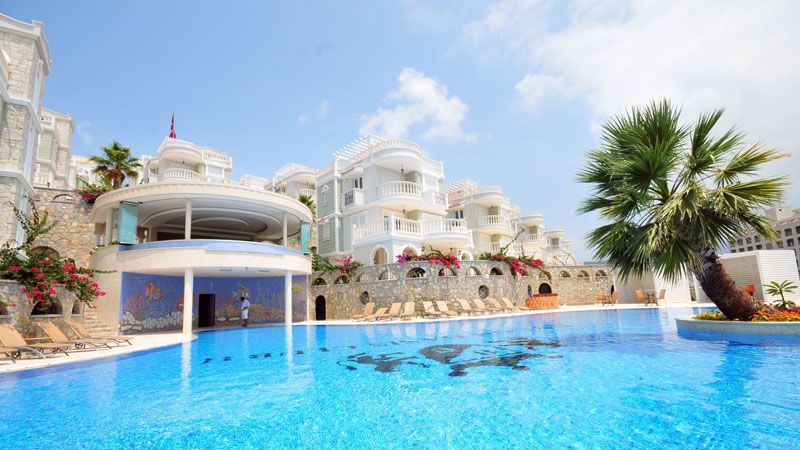 Villa in Alanya, Türkei, 210 m² - Foto 4