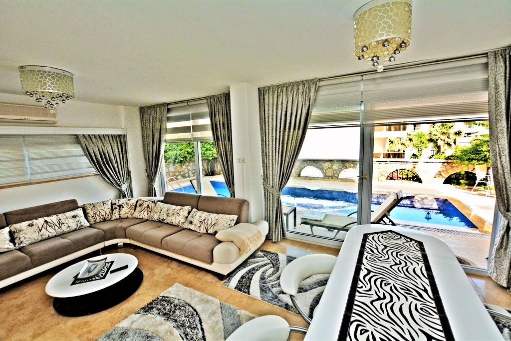 Villa in Alanya, Türkei, 210 m² - Foto 6