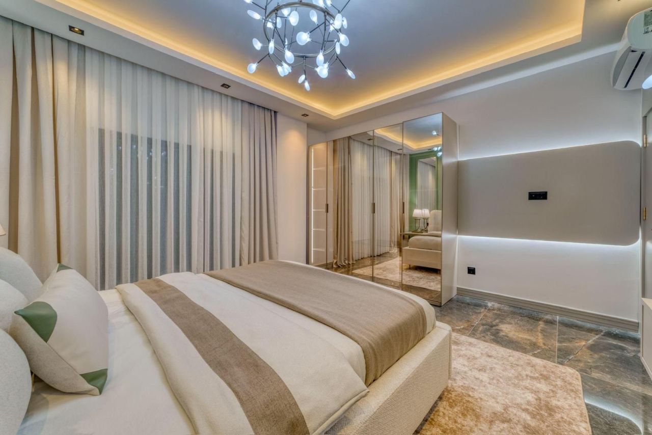 Villa in Alanya, Türkei, 360 m² - Foto 11